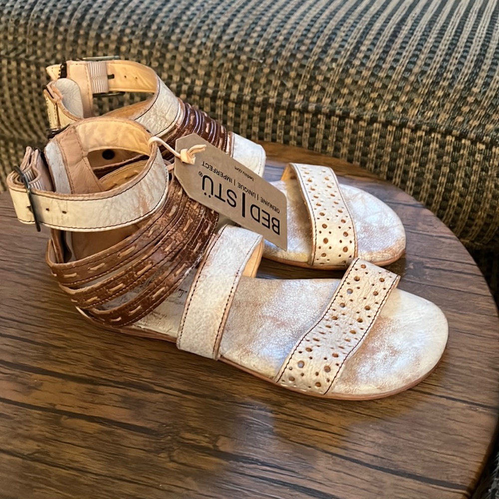 Bed Stu Artemis Sandal Size 6.5